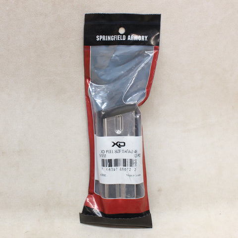NEW XD Full Size 9mm 10-Round Magazine #12045ad4