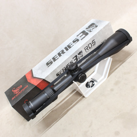 NEW Series 30 6-24x50 IR CD Scope  #12045ad6