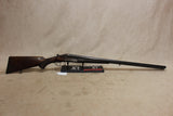 Spezial German 12ga SxS #05206410