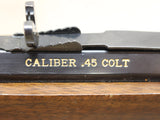 Mare's Leg 45 Colt #08176013