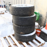 17" Wheels & Tires #12035400