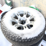 17" Wheels & Tires #12035400