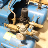 Gas-Powered Air Compressor #12035401