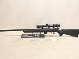 Model 917VR 17HMR #08176015