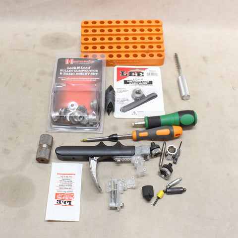 Case Preparation Tools #12035404