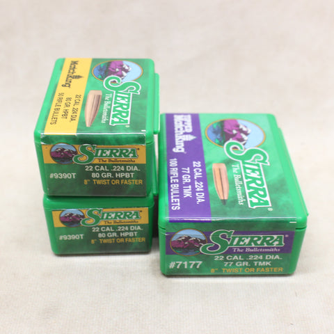 Bullets 22 Cal x199 #12035411