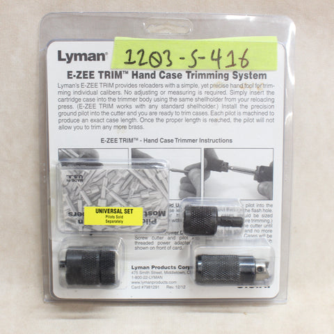 E-Zee Trim  #12035416