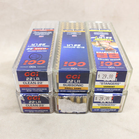 Ammo 22LR x505 #12035421