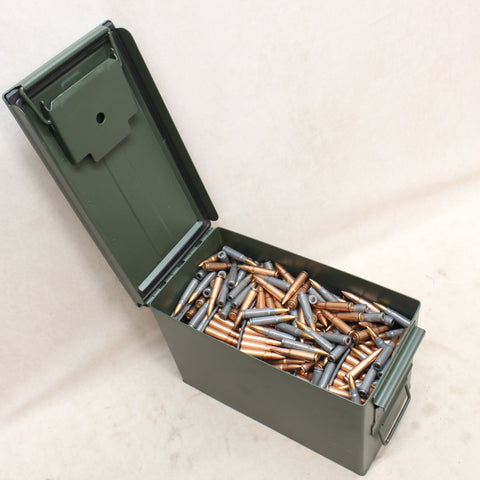 Ammo 7.62x39mm x606 #12035423