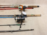 Assorted Fishing Rods #06096803