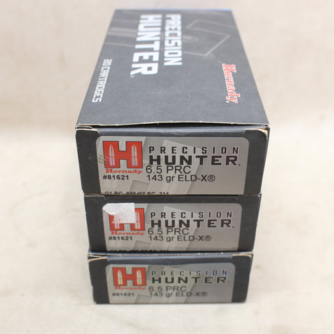 Ammo & Brass 6.5PRC #12035427