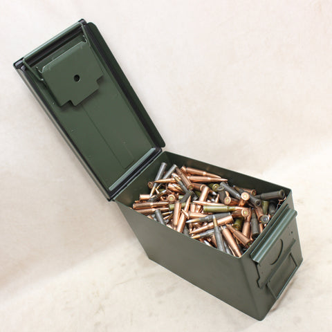 Ammo 7.62x54R x438 #12035428