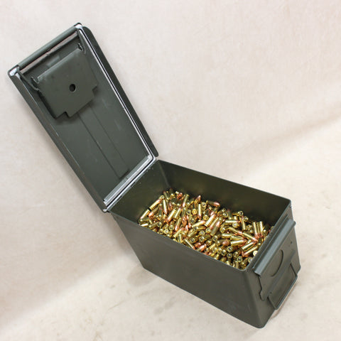 Ammo 9x19mm x938 #12035429