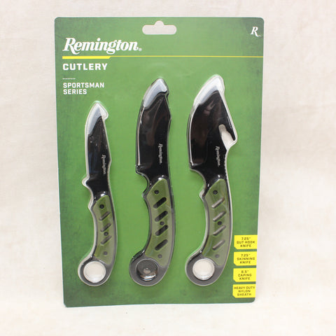 Sportsman Series 3-pc Skinning Knife Pack #12035801