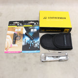 Leatherman Rebar w/ Flashlights x2 #12035803