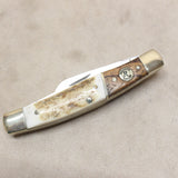 Guide Stockman & Trapper Pocket Knives #12035806