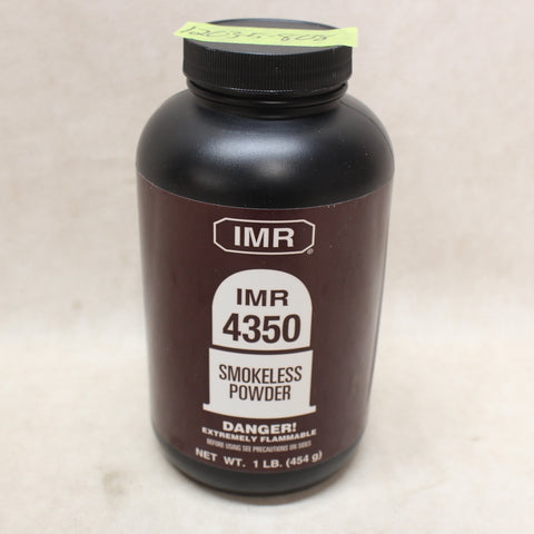 Powder 4350 1lb #12035808