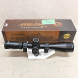 Ares BTR Gen 2 4.5-27x50 IR FFP Scope w/ Rings #12035810