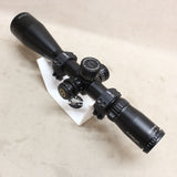 Ares BTR Gen 2 4.5-27x50 IR FFP Scope w/ Rings #12035810