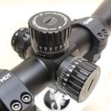 Ares BTR Gen 2 4.5-27x50 IR FFP Scope w/ Rings #12035810