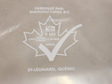 6 Mil CGSB Poly Film Roll #06096822