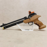 PP800R 22 Cal PCP Air Pistol w/ Red Dot Sight #12035811