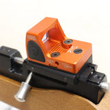 PP800R 22 Cal PCP Air Pistol w/ Red Dot Sight #12035811