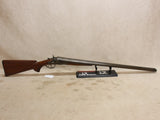 "The Interchangeable" 12Ga SxS #08176019
