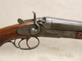 "The Interchangeable" 12Ga SxS #08176019