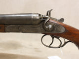 "The Interchangeable" 12Ga SxS #08176019