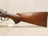 "The Interchangeable" 12Ga SxS #08176019