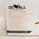 NEW "The Professional" Clay Pigeon Launcher with Seat #12015001