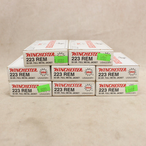 Ammo 223 Rem x159 #12045401