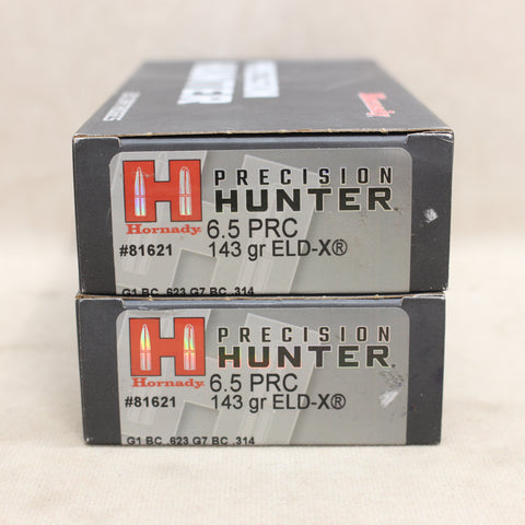 Ammo 6.5PRC PH x40 #12045404