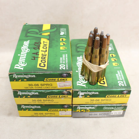 Ammo 30-06 Sprg x54 #12045416