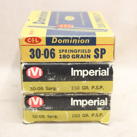 Ammo Vintage 30-06 Sprg x60 #12045418