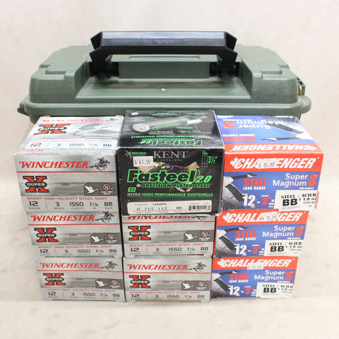 Ammo 12ga x225 #12045422
