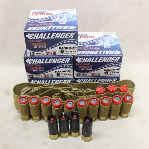 Ammo 12ga x142 #12045423