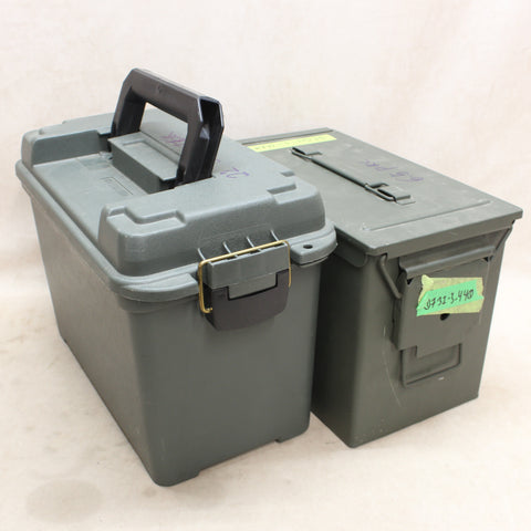 Ammo Boxes x2 #12045424