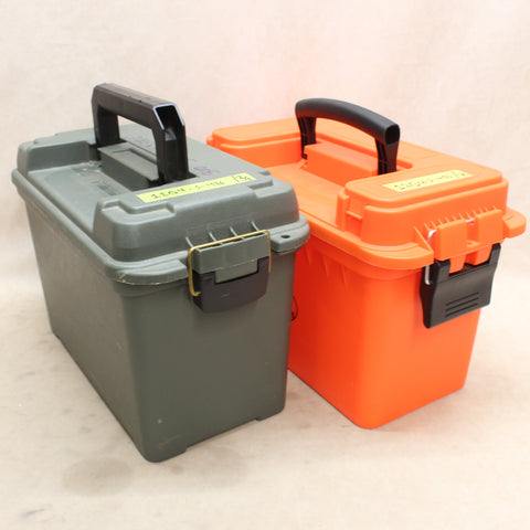 Ammo Boxes x2 #12045425