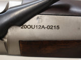 Charles-Daley 12ga O/U #12025400