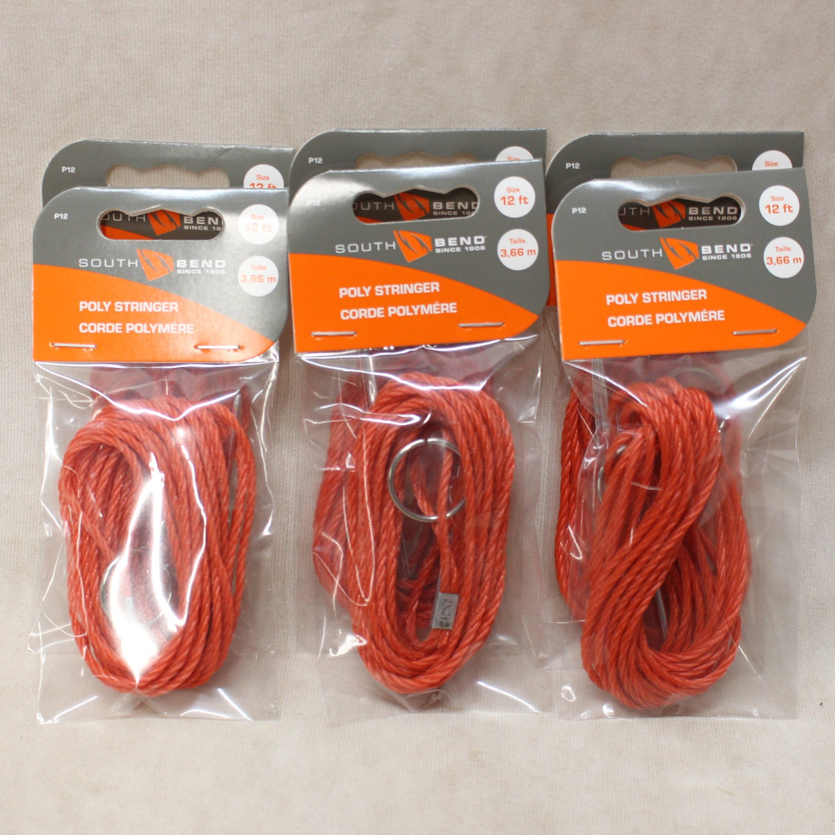 NEW 12' Poly Stringers x 6 #05016a49 – Extreme Range Outfitters