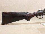 *Wallhanger* Belgian 10ga Hammergun #08176405