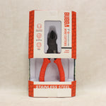 NEW 7" Stainless Wire Cutters #03175875