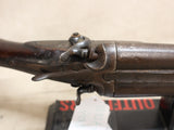 *Wallhanger* Belgian 10ga Hammergun #08176405