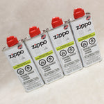 NEW Premium Lighter Fluid x 4 Cans #04085007