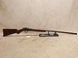 No.3 12ga Shotgun #08176407