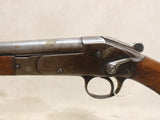 No.3 12ga Shotgun #08176407
