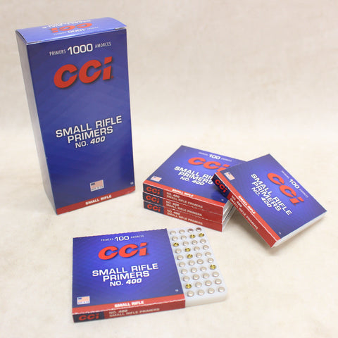 NEW Primers Small Rifle x 1000 #04135014