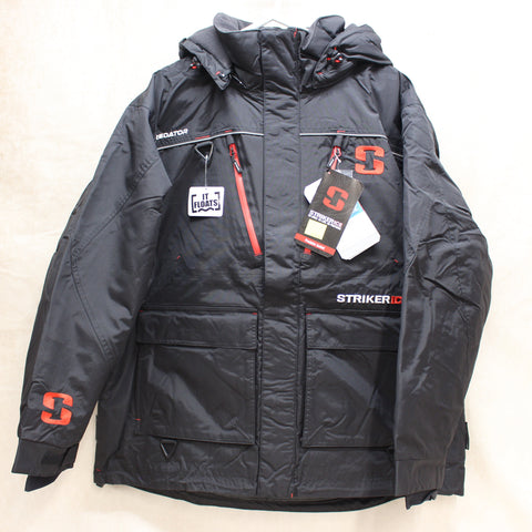 NEW Predator Ice Fishing Jacket Size Medium #04285843